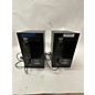 Used Fostex PM-1 MONITORS (PAIR) Powered Monitor