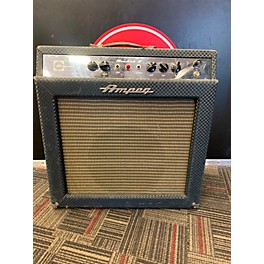 Vintage Ampeg 1962 GS-12 Rocket 2 Tube Guitar Combo Amp