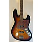 Used Squier Jazz Bass Electric Bass Guitar