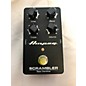 Used Ampeg SCRAMBLER BASS OVERDRIVE Effect Pedal thumbnail