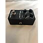 Used Ampeg SCRAMBLER BASS OVERDRIVE Effect Pedal