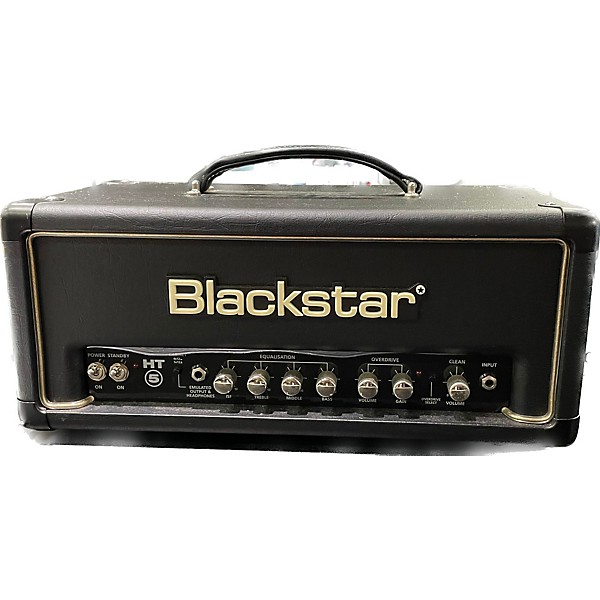 Used Blackstar Used Blackstar HT Series HT5H 5W Tube Guitar Amp Head