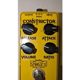 Used Srossfx Used SrossFX Constrictor Effect Pedal