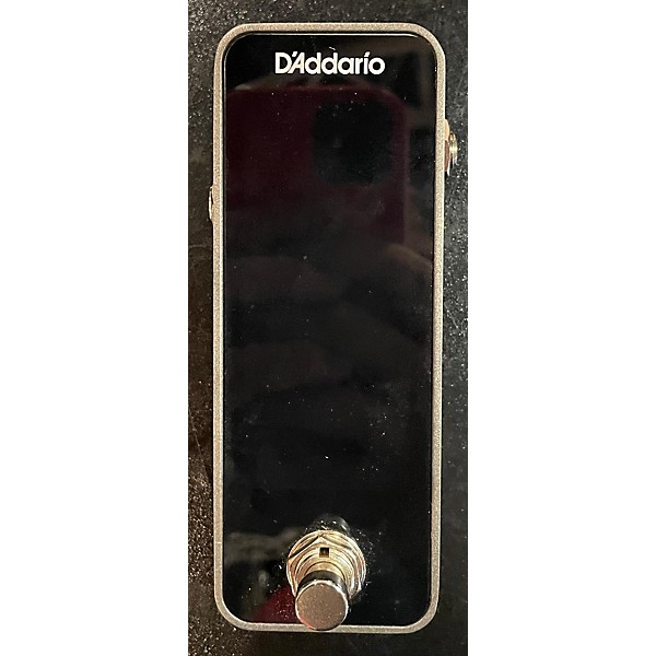 Used D'Addario CT-20 Tuner Pedal