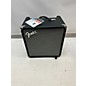 Used Fender Rumble 25 25W 1x10 Bass Combo Amp thumbnail