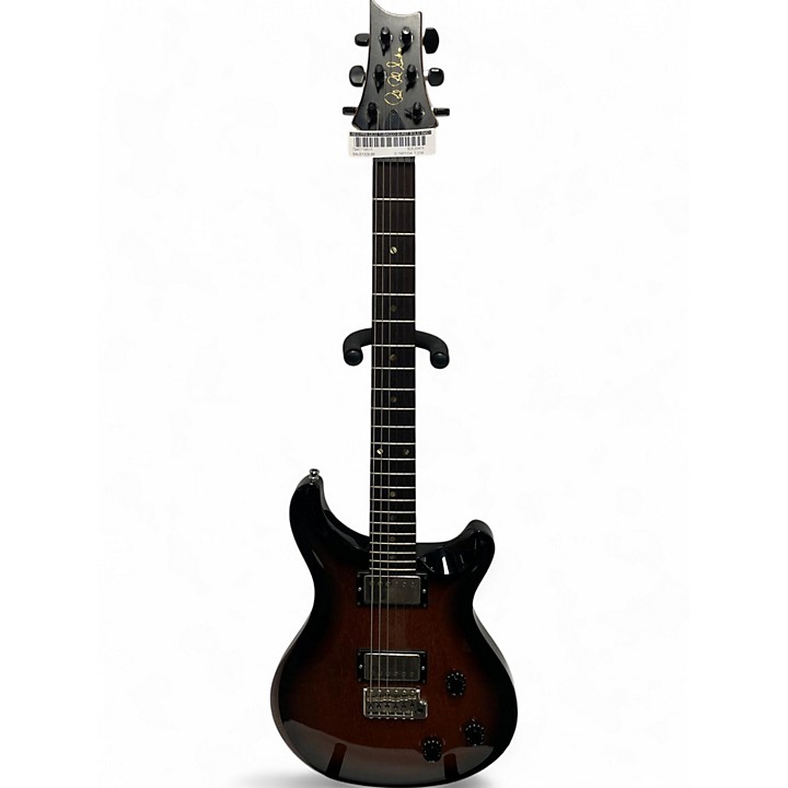 ファッション通販 安い CE22 PRS Used PRS Used Tobacco Electric Body Solid Burst ギター