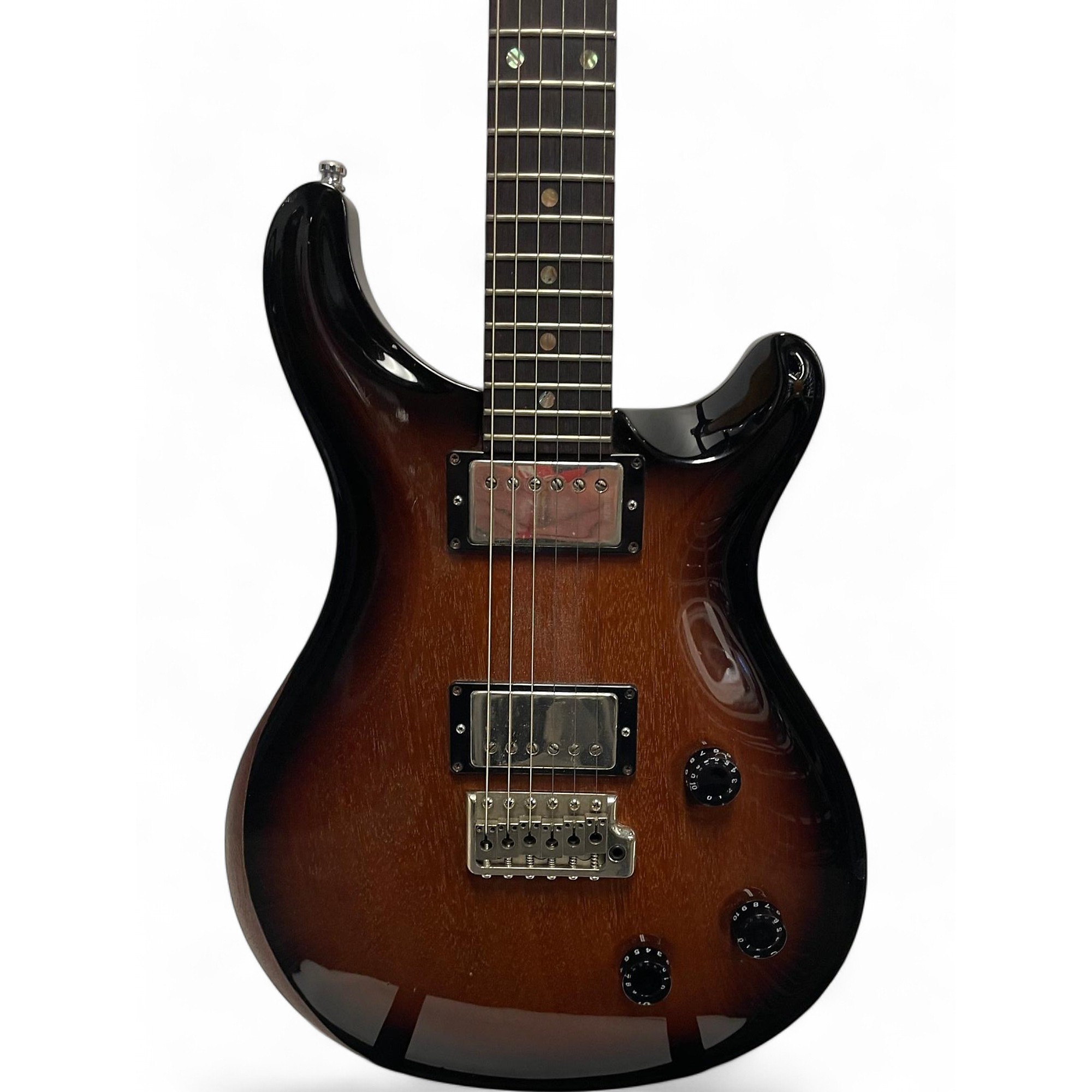 ギター PRS CE22 Used PRS CE22 Tobacco Burst Solid Body Electric Guitar