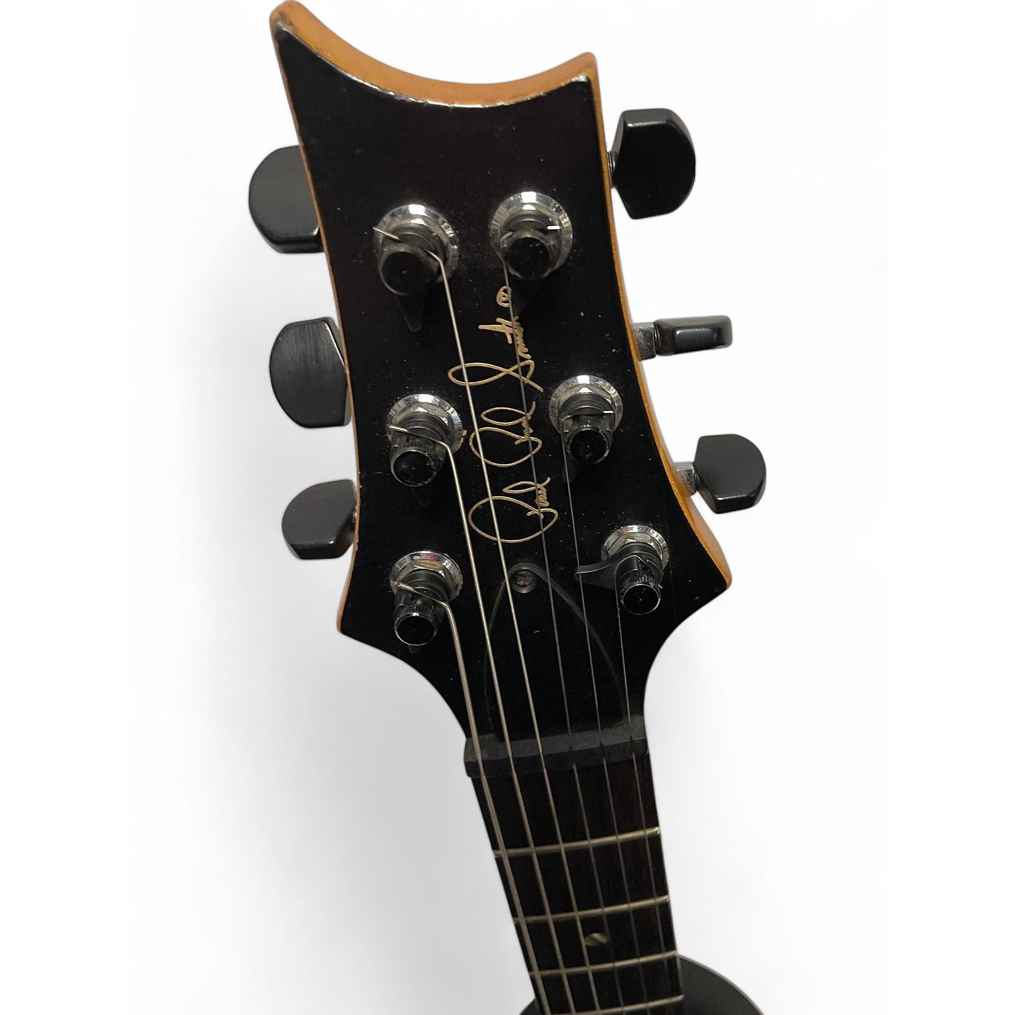 Used PRS CE22 Tobacco Burst Solid Body Electric Guitar
