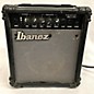 Used Ibanez IBZ10G Tone Blaster 1X6.5 10W Guitar Combo Amp thumbnail