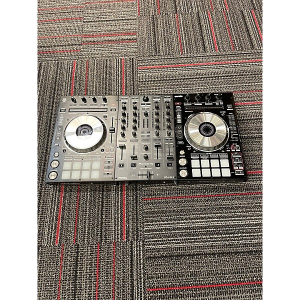 Used Pioneer DJ DDJSX3 DJ Controller