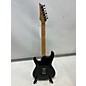 Used Ibanez Used Ibanez S 470 Black Solid Body Electric Guitar