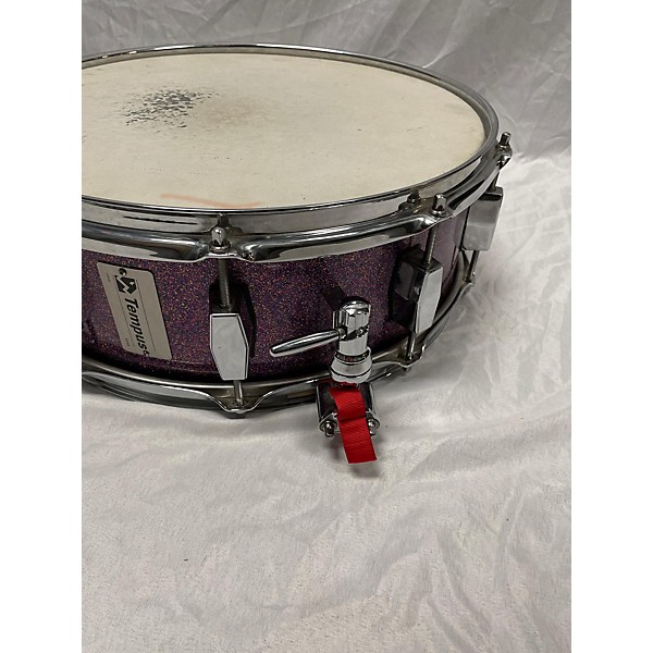 Used Used TEMPUS 6X14 Carbon Fiber Snare Drum