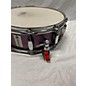 Used Used TEMPUS 6X14 Carbon Fiber Snare Drum