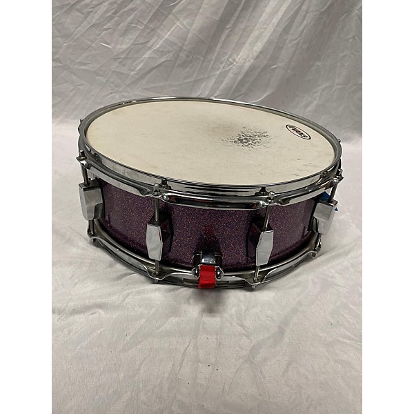 Used Used TEMPUS 6X14 Carbon Fiber Snare Drum