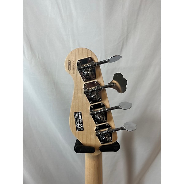 Used Yamaha Broadbass Electric Bass Guitar