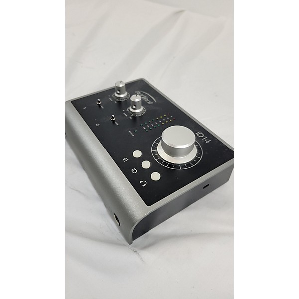 Used Audient ID14 Audio Interface