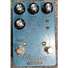 Used MISC Used Sitek Phasia Effect Pedal