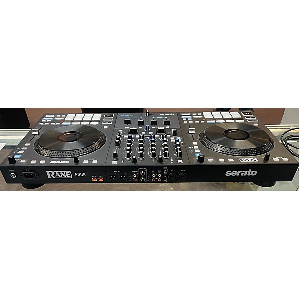 Used RANE Four DJ Controller