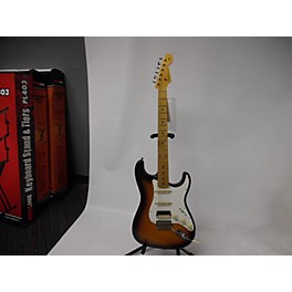 Used Starcaster by Fender Used Starcaster By Fender JV Modified '50s Stratocaster Sunburst Solid Body Electric Guitar