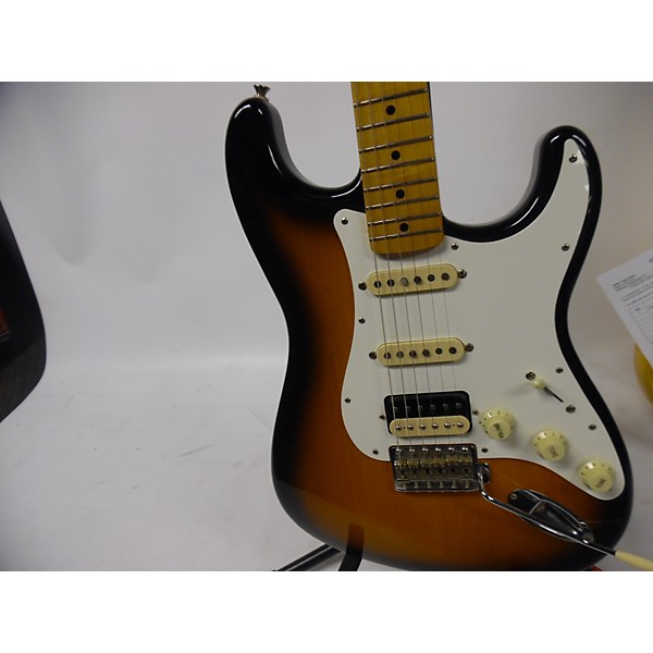 Used Starcaster by Fender JV Modified '50s Stratocaster Solid Body Electric Guitar