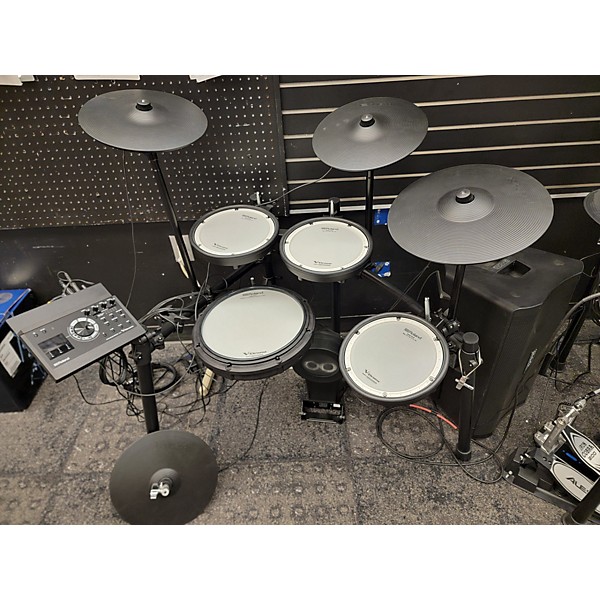 Used Roland TD-17KV Electric Drum Set