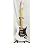 Used Fender Used Fender Player Stratocaster White Solid Body Electric Guitar thumbnail