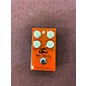 Used J.Rockett Audio Designs Used Rockett Mr. Moto Effect Pedal thumbnail