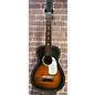 Vintage Silvertone 1970 604 Parlor Acoustic Guitar thumbnail