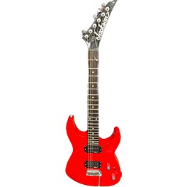 Used Jackson Used  Jackson DINKY Red