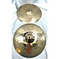 Used Used Samsun 14in Xplore HiHat Pair Cymbal thumbnail