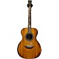 Used Luna Vineyard Koa Folk E Acoustic Electric Guitar thumbnail