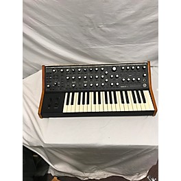 Used Moog Sub 37 Synthesizer