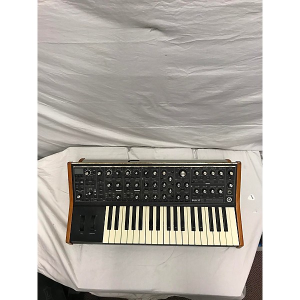 Used Moog Sub 37 Synthesizer