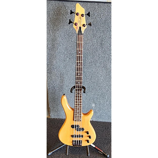 Used Stagg Bass Electric Bass Guitar