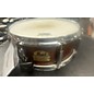 Used Pearl Used Pearl 5.5X13 Omar Hakim Snare Drum Walnut thumbnail