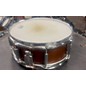 Used Pearl Used Pearl 5.5X13 Omar Hakim Snare Drum Walnut