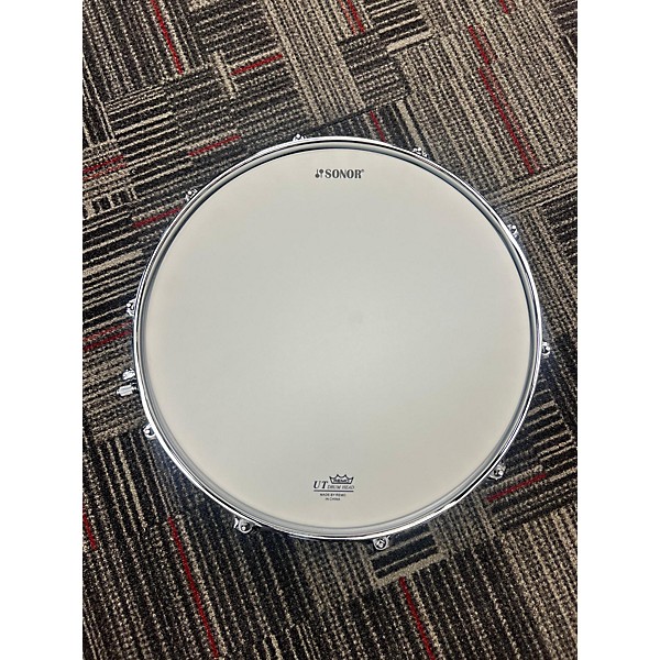 Used SONOR 5.5X14 AQ2 Snare Drum