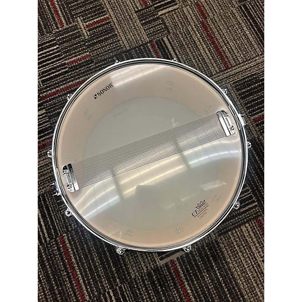 Used SONOR 5.5X14 AQ2 Snare Drum