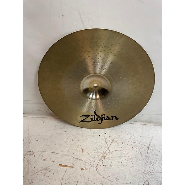 Used Zildjian 18in K Custom Dark Crash Cymbal