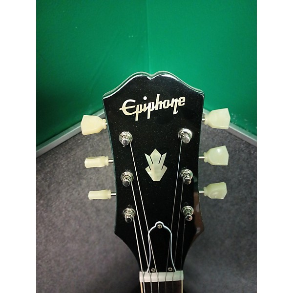 Used Epiphone ES335 Hollow Body Electric Guitar