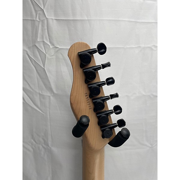 Used Manson Guitars 2015 MA-1T EVO FR Solid Body Electric Guitar