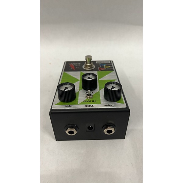 Used Maestro Titan Boost Effect Pedal