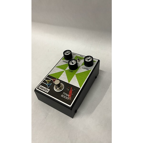 Used Maestro Titan Boost Effect Pedal