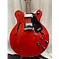 Vintage Gretsch Guitars 1979 7609 Broadkaster Hollow Body Electric Guitar