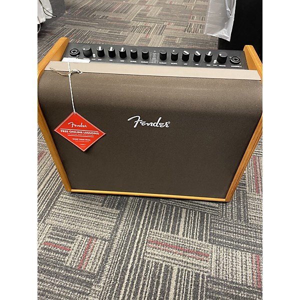 Used Fender ACOUSTIC 100 1X8 100W Acoustic Guitar Combo Amp