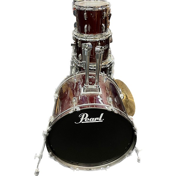 Used Pearl Roadshow Drum Kit