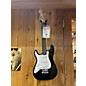 Used Squier Mini Affinity Stratocaster Left Handed Electric Guitar thumbnail