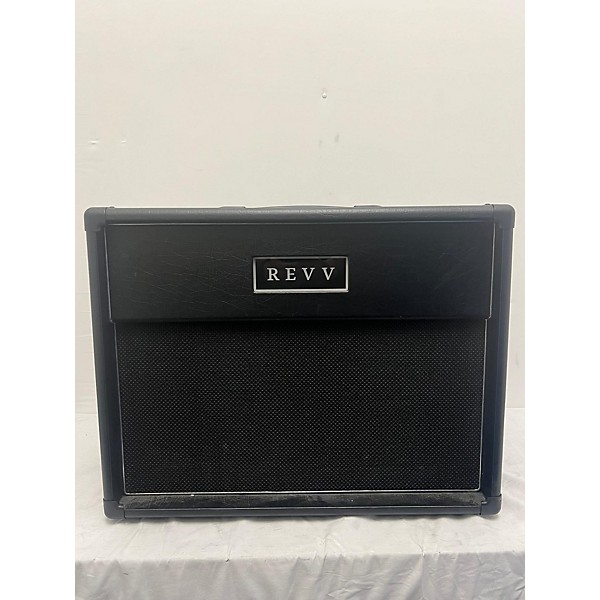 Used Revv Amplification REVV CAB 1X12 Guitar Cabinet