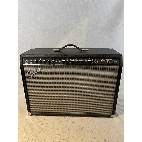 Used Fender Used Fender Champion 100 Guitar Combo Amp