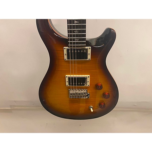 Used PRS DGT SE Birds Solid Body Electric Guitar